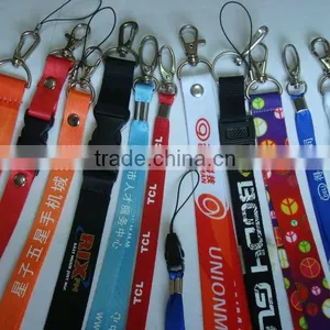 School Meeting Neck Lanyard With Detachable Buckle thumbnail-4