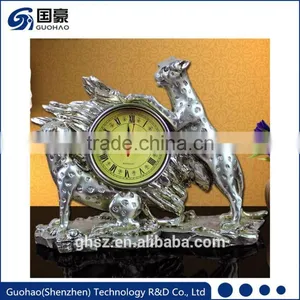 OEM Hot Sale Chinese Supplier Table Clock Souvenirs Clock Gifts Clock thumbnail-3