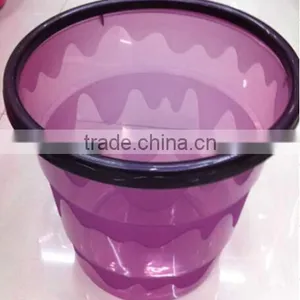 Houseware Plastic Garbage Can thumbnail-5