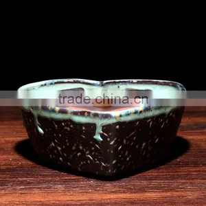 Interior Decorative Garden Flower Pots for Sale, Ceramic Glazed Flower Pot thumbnail-3
