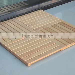 Woodiness Bath Mat thumbnail-2