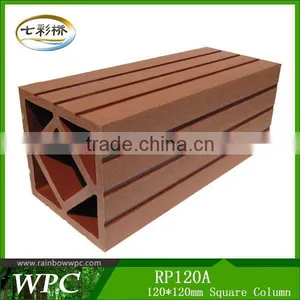 Solid Wpc Joist/ Keel With Factory Price / Keel Clips thumbnail-6