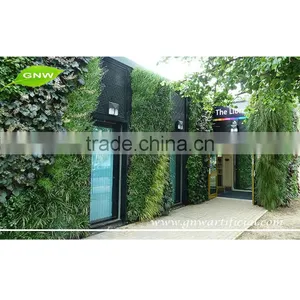 GNW GLW006 Artificial Plant Walls for Indoor Outdoor Garden Decoration thumbnail-1
