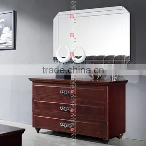 Zebra Bedroom Furniture / Girls Bedroom Furniture Set / Modern Italian White Bedroom Furniture B87 thumbnail-6