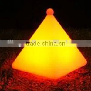 Led Dance Floor Lighting, Lantern, Solar Lantern, Table Lamp, Hot Mood Led Pyramid Lighting thumbnail-1