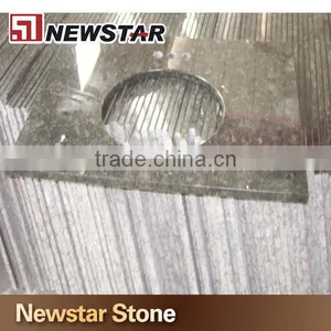 Newstar Bathroom Granite Countertops Double Vanity With Top thumbnail-2