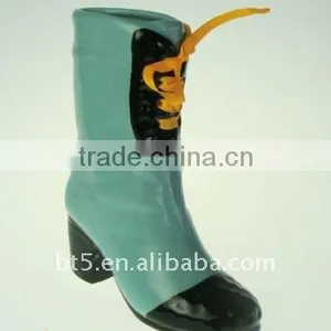 Ceramic Flower Vase thumbnail-1