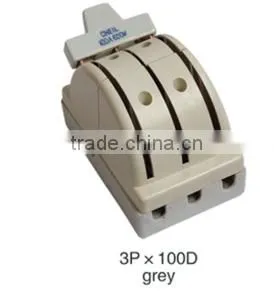 Porcelain High Voltage Electrical Disconnect Knife Switch thumbnail-4
