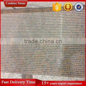 2cm Bush Hammered China Capao Bonito Granite 60x60 thumbnail-4