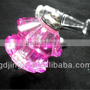High Quality LED Silicone Acrylic Wine Bottle Stopper thumbnail-5