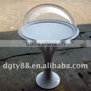 PVC Thick Plastic Vacuum Forming Process Display Products thumbnail-1
