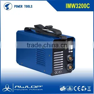 10-13A Inverter IGBT MMA Welding Machine ~ IMW3200C thumbnail-1