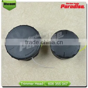 SPEED FEED 5" 450 Trimmer Line Bump Trimmer Head Fastest Reload thumbnail-4