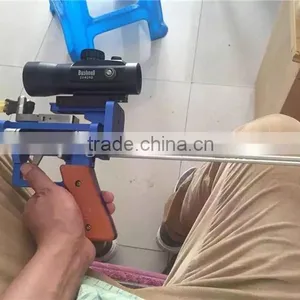 Proffesional Outdoor Hunting Slingshot Powerful Catapult Hunting Slingshot Arrow Gun thumbnail-4
