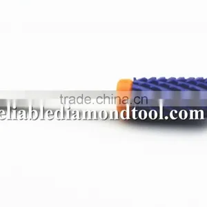 Shank Diameter 2.35mm Colored Ceramic Burr For Nail 1 Piece Huaxing Large Barrel thumbnail-5