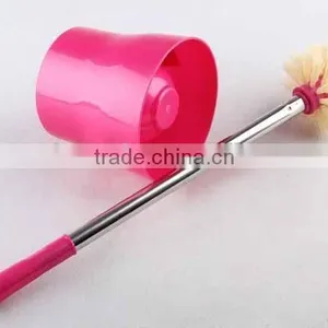 Plastic Long Handle Toilet Brush With Lampstand,cleaning Brush-5225 thumbnail-5
