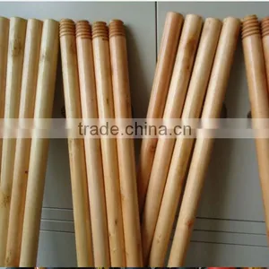 Low Price 1.9cm~3.6cm China Eucalyptus Varnished Rake Stick thumbnail-2