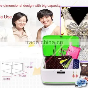 Heavy Duty Multifunction Plastic Storage Box With Strong Bearing Capacity thumbnail-6