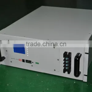 4U Storage Lithium LiFePO4 48V 100Ah Battery Pack + BMS thumbnail-3