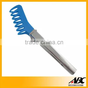 Wholesale Silicone Salad Tongs thumbnail-5