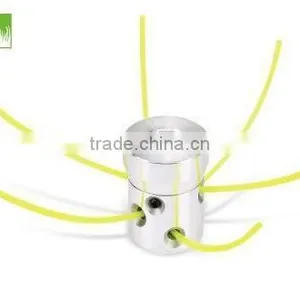 Petro/gas Power Type Brush Trimmer Aluminium Fixed Line Head DL-3102 thumbnail-1