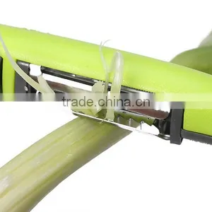 Hand Adjustable 3 In 1 Multifunction Fruit & Vegetable Peeler thumbnail-5