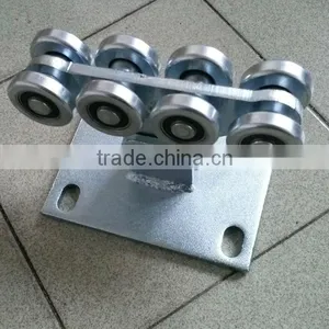 Cantilever Gate Wheel System Products thumbnail-1