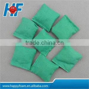 Blue Color Promotion Cotton Bag for Kids Playing thumbnail-1