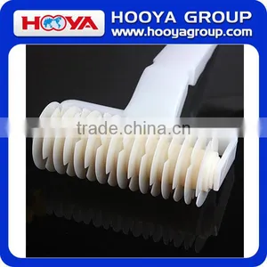 Dough Cookie Pie Pizza Bread Crust Roller Cutter Pastry Lattice Roller Crust Cutter Craft DIY Baking Tool thumbnail-6