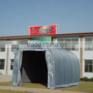 Portable Car Garage Shelter, Dome Car Port, Car Shelter, Boat Shelter thumbnail-1