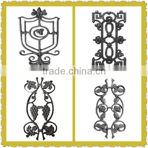 Metal Fence Decoration thumbnail-3