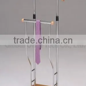 Garment Metal Clothing Display Rack thumbnail-2