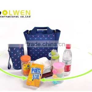 Customize Printing Pattern Clothes Hanging Baby Bag thumbnail-1