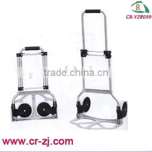 CR-YZ8059&foldabe Hand Trolley thumbnail-1