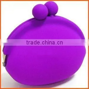 Silicone Bag for Coin and Small Object thumbnail-1