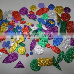 GLITTER CRFT EVA FOAM SHAPE thumbnail-6