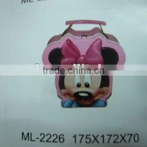 Mickey Handle Tin Box thumbnail-1