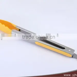 Nylon Kitchen Food Tongs thumbnail-1