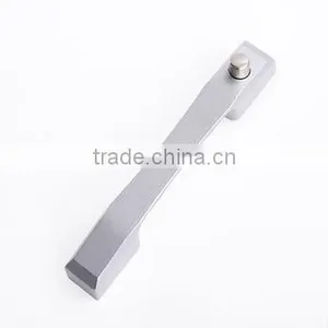 High Quality Aluminum Stainless Steel Kitchen Cabinet Knobs and Handles thumbnail-2