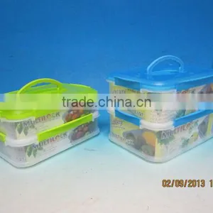 2 Tier Multi Purpose Container thumbnail-1