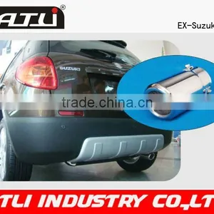 Car Stainless Steel Exhaust Pipes for SX4 thumbnail-1