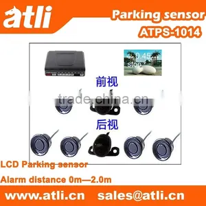Best Quality Intelligent Ulreasonic System for General Car thumbnail-1