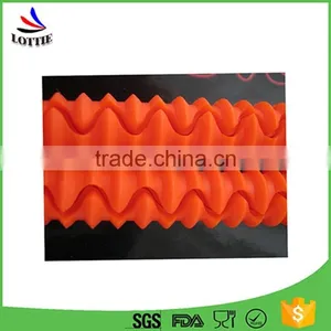Hot Selling 2 PCS/SET Heat Resistant Silicone Oven Rack Guards ,silicone Oven Grill Rack With High Quality thumbnail-3
