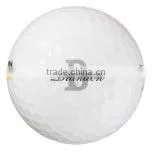 Printed Logo Tournament Ball Golf Range Ball Gift Ball thumbnail-2