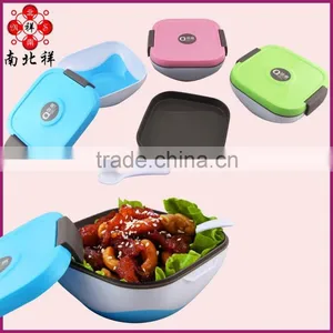 Square Shape Lunch Box thumbnail-1