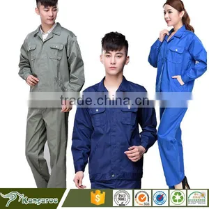 65% Polyester 35% Viscose Uniform Fabric Hotel Waiter Workers Uniform thumbnail-1