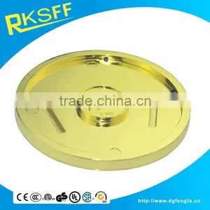 Zinc Alloy Gold Plated Medal thumbnail-6