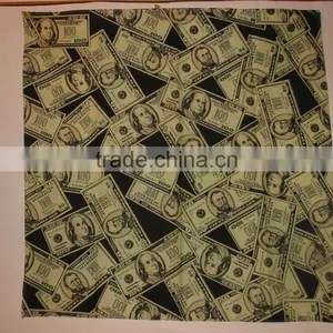 Chinese Style Black Mainly Wholesale Multi-purpose Bandana for Girls thumbnail-4