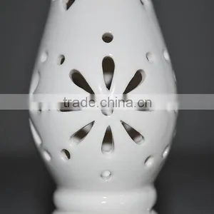 New Arrivel Classial Design Ceramic Crafts Led Lighting Flash Color thumbnail-4