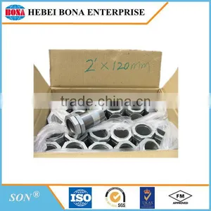 Best Selling Seamless Steel GI Nipple Pipe Fitting thumbnail-1